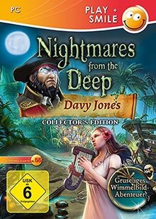 Nightmares from the deep davy - from, deep: