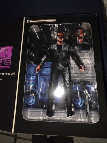 Neca 800 terminator - neca, 2