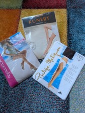 Paket Strumpfhosen Feinstrumpfhosen Strumpfhosenpaket Konvolut mehrere diverse