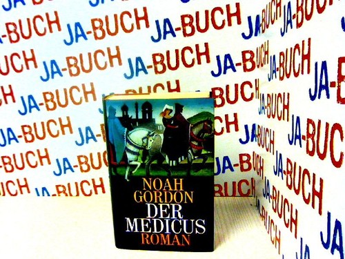 Der medicus roman gordon - roman.,