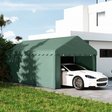 Outsunny Carport 3x6 m