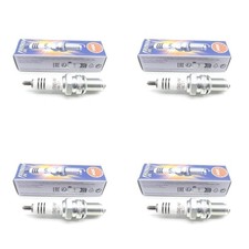 4x Zündkerze NGK Iridium