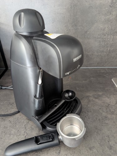 Severin espressomaschine - severin, –