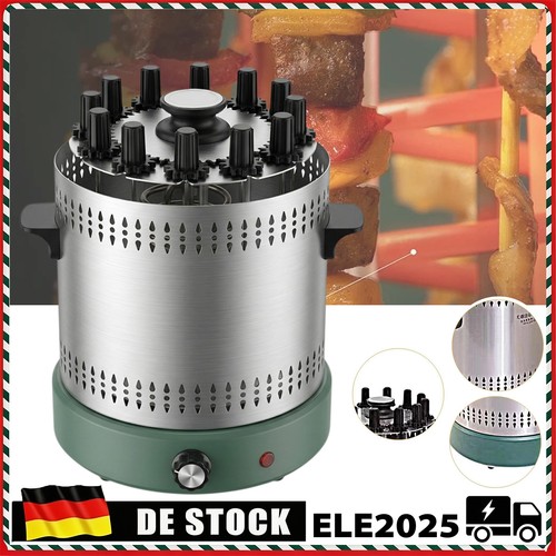 Automatisch rotierende kebab - automatisch,