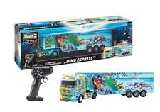 RC Revell Control Show Truck Mercedes Benz Actros Dino Express Ferngesteuert NEU