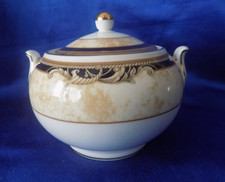 Wedgwood Füllhorn Zuckerdose