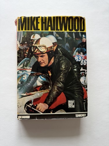 Mike hailwood ted macauley - mike,