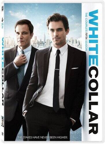 White collar season - collar,