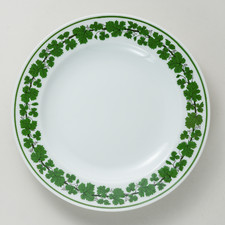 Meissen Teller Weinlaub 18 cm