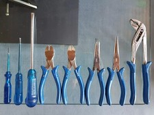 Belzer Ergoline Werkzeugset, Top Sammler, Selten, PayPal