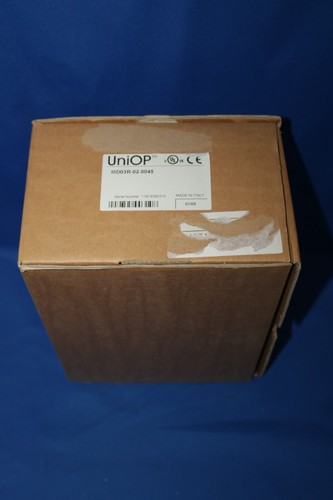Exor uniop md03r 0045 - uniop, md03r-02-0045