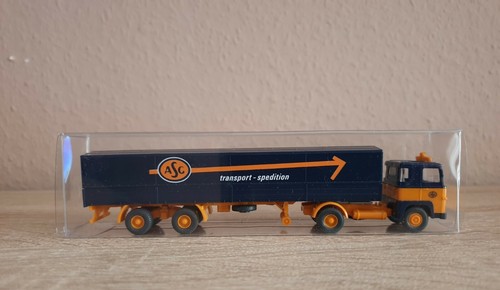 Wiking 533 scania lb - 3,
