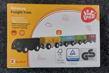 Kidland Holzeisenbahn Holzlok