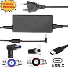 45W 65W 90W für HP Laptop PC Ladegerät Netzteil USB-C Ladekabel Elitebook Folio