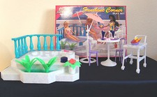 NEW FANCY LIFE DOLL HOUSE
