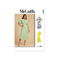 McCalls Schnittmuster M8406 -