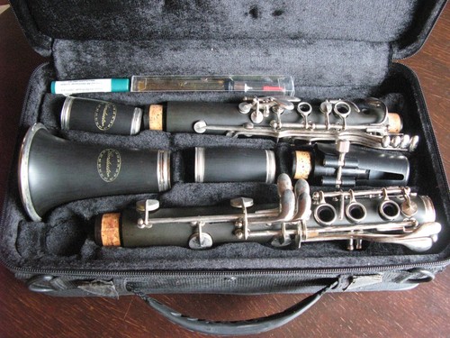 Konzert klarinette viel - b-klarinette,