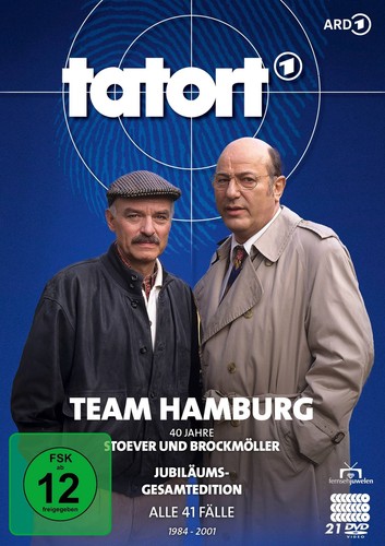 Tatort hamburg 40 - tatort,