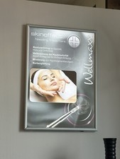 LED Klapprahmen, Schild, LED Werbung, Werbeplakat, Plakatrahmen