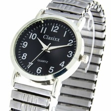 Herrenuhr Classix schwarz