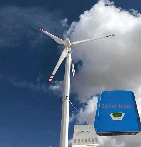 5000w windkraftanlage kit - 5000w,