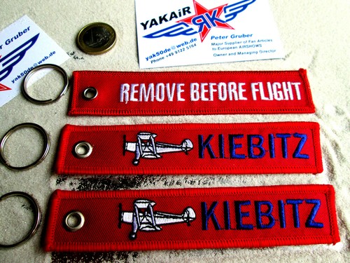 Kiebitz doppeldecker pilot - ,