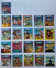 MOTU vintage MINICOMICS