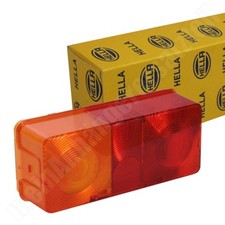 Hella Lichtscheibe links 9EL