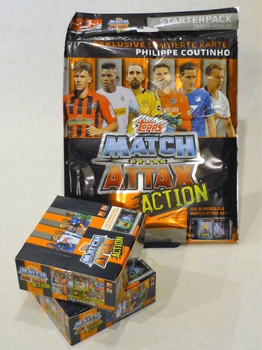 Match attax action 2 - /, 20
