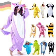 Jumpsuit Damen Herren