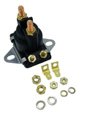 Magnetschalter Batterieschalter Startrelais für Mercruiser Marine Anlasser
