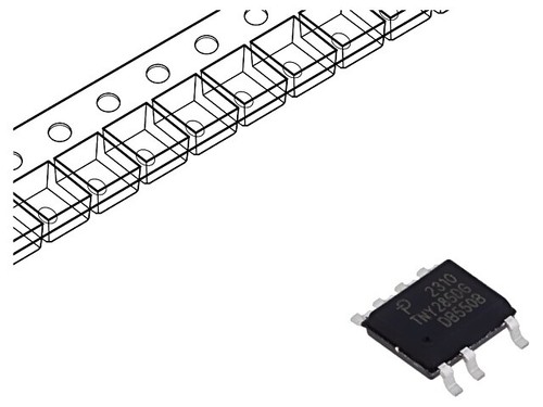 Tny285dg pmic ac dc - 2x, tny285dg-tl
