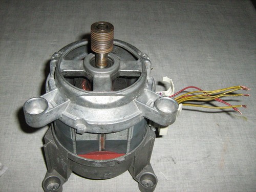 Motor aeg nidec type 20584 - motor,