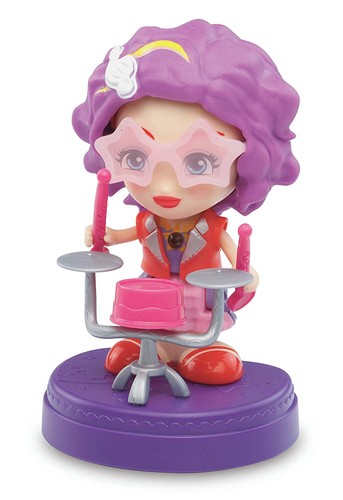 Vtech flipsies jazz puppe - jazz, mit