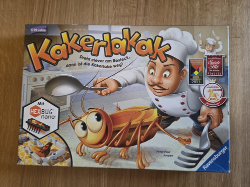 Kakerlakak ravensburger spiel - kakerlakak,