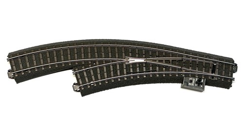 Märklin 24671 bogenweiche - h0,
