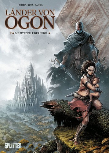 Länder von ogon band die - ogon.,