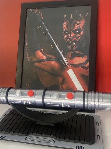 Lichtschwert darth maul dark - maul, (dark