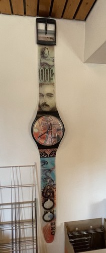 Maxi swatch 1990 - maxi,