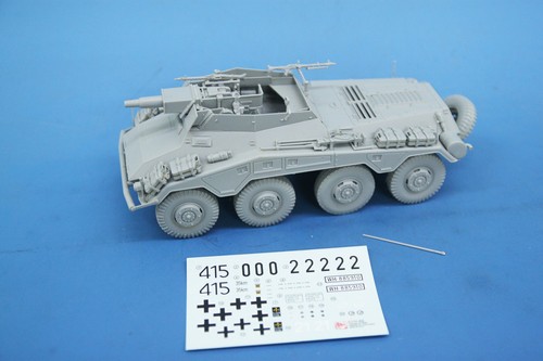 Panzer modell dragon 6257 - 1:35,