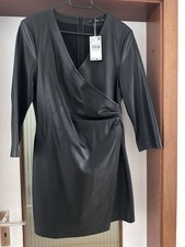 Damen Midikleid Schwarz