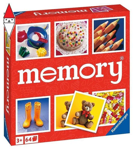 Ravensburger memory junior - memory,
