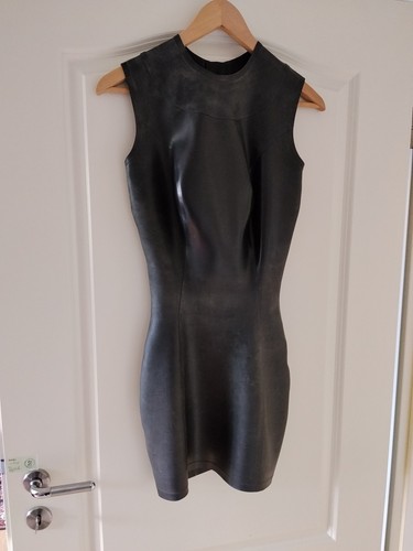 Latex kleid groesse 36 - groesse,