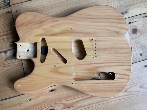 Revelation rte54le telecaster - revelation,
