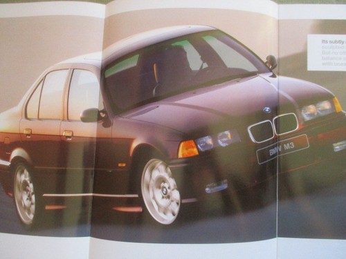 Bmw e36 coupé sedan - e36,