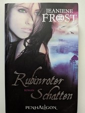 Rubinroter Schatten: Roman von Frost, Jeaniene | Buch | Zustand sehr gut