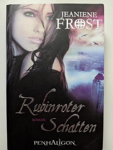 Rubinroter schatten roman von - schatten:,
