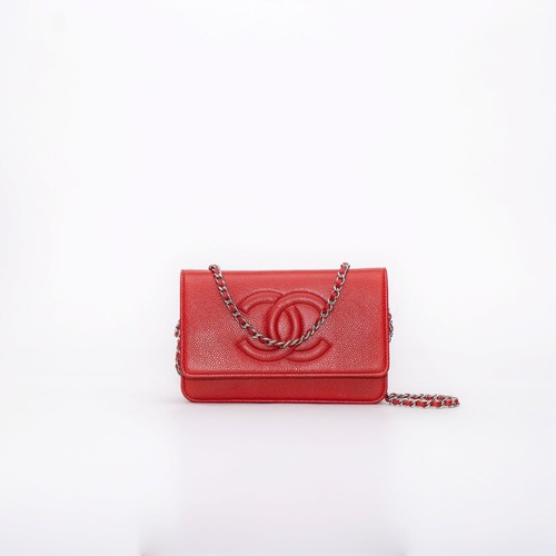 Chanel geldbörse mit - chanel,