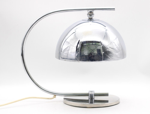Tischlampe lampe chrom - lampe,