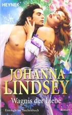 Wagnis der Liebe von Johanna